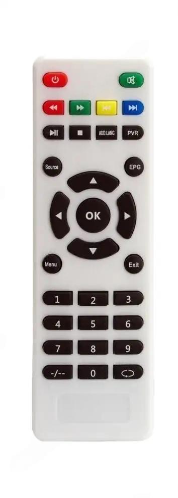 RD810 DBPOWER afstandsbediening