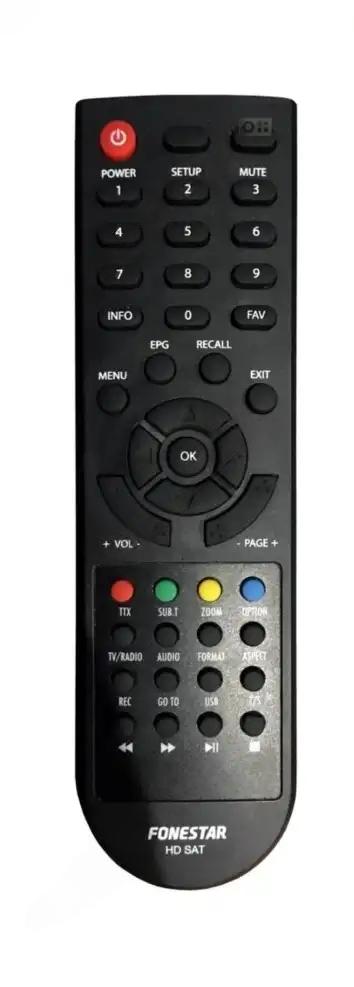 RDS-584WHD FONESTAR afstandsbediening
