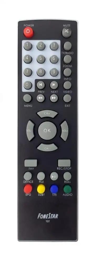 RDT-732U FONESTAR afstandsbediening