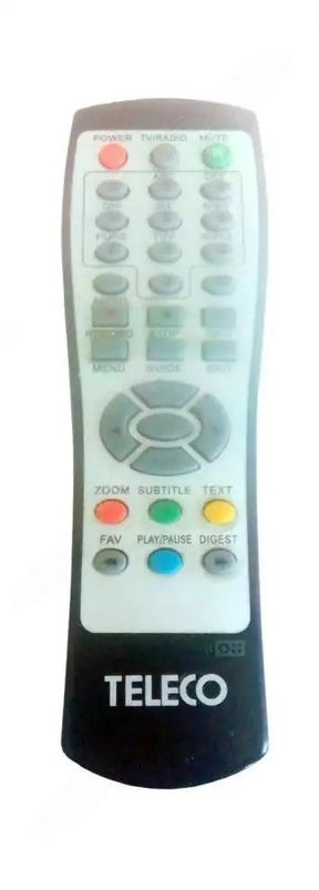 RDT1000C-PVR TELECO afstandsbediening