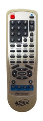 RM-1010W APEX afstandsbediening
