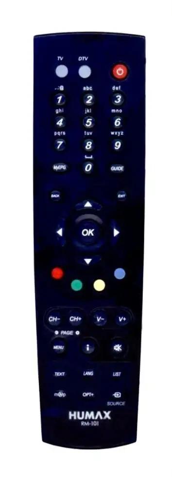 RM-101 HUMAX afstandsbediening