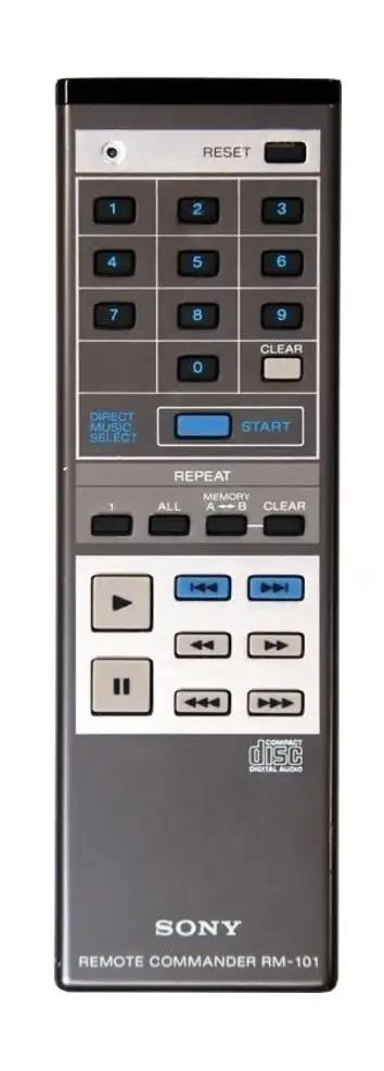 RM-101 SONY afstandsbediening