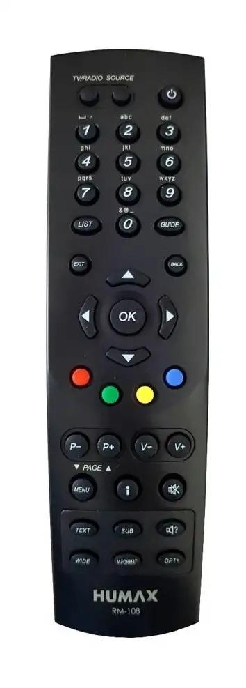 RM-108 HUMAX afstandsbediening