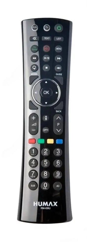 RM-109U HUMAX afstandsbediening