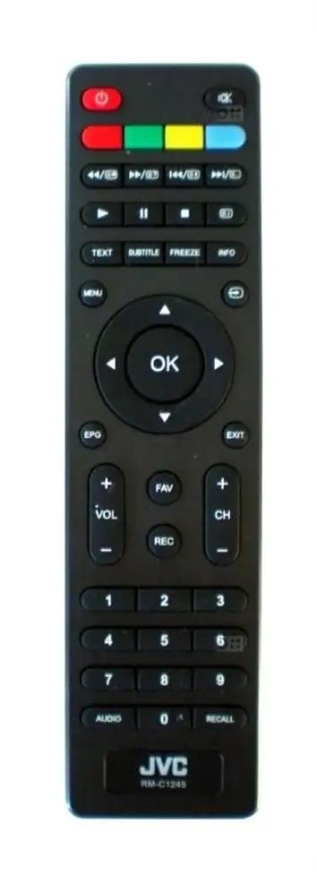 RM-1245 JVC afstandsbediening