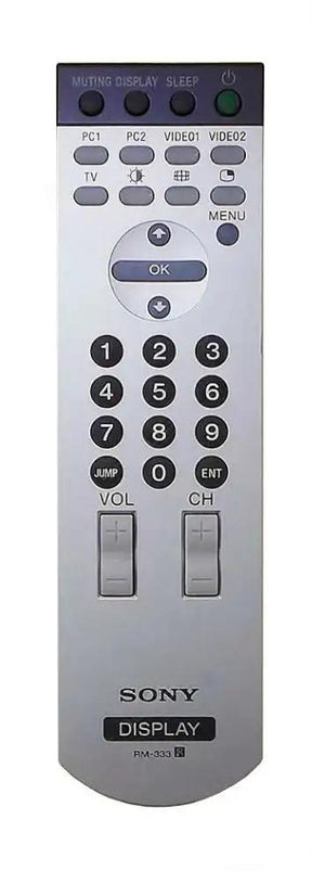 RM-333 SONY afstandsbediening