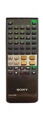 RM-672 SONY afstandsbediening