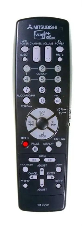 RM-75501 MITSUBISHI afstandsbediening