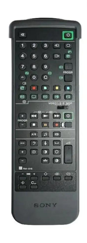 RM-816 SONY afstandsbediening