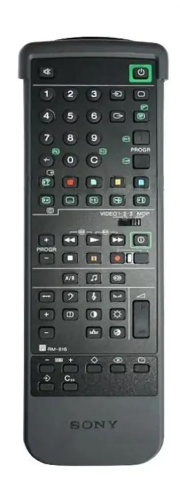 RM-816 SONY afstandsbediening
