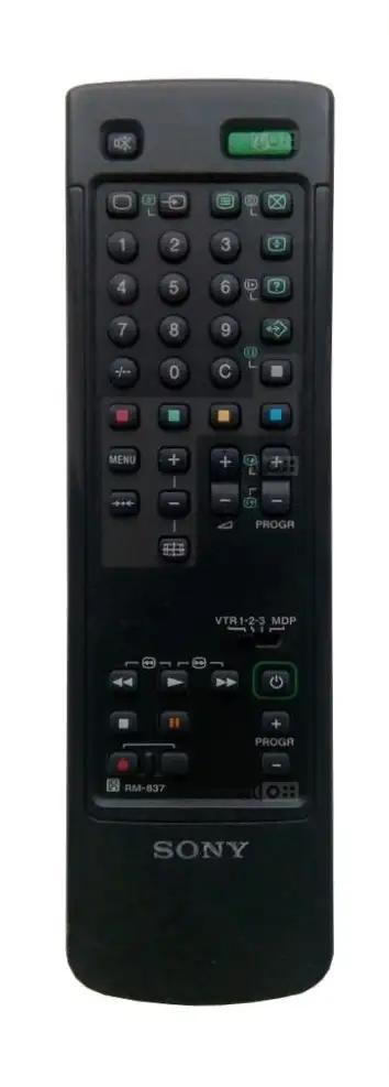 RM-837 SONY afstandsbediening