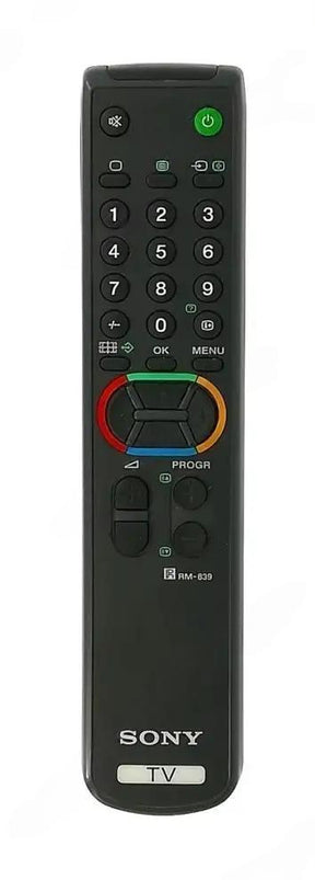 RM-839 SONY afstandsbediening