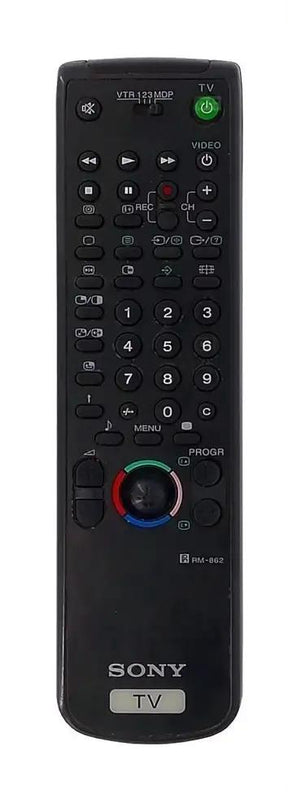 RM-862 SONY afstandsbediening