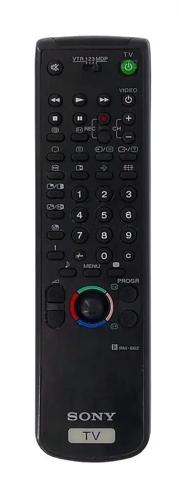 RM-862 SONY afstandsbediening