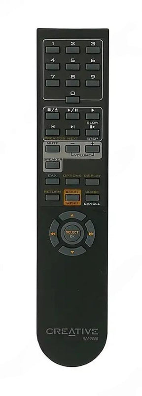 RM-900B CREATIVE afstandsbediening