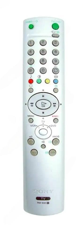 RM-932 SONY afstandsbediening