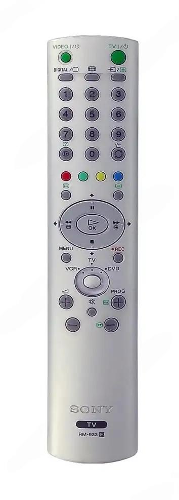RM-933 SONY afstandsbediening