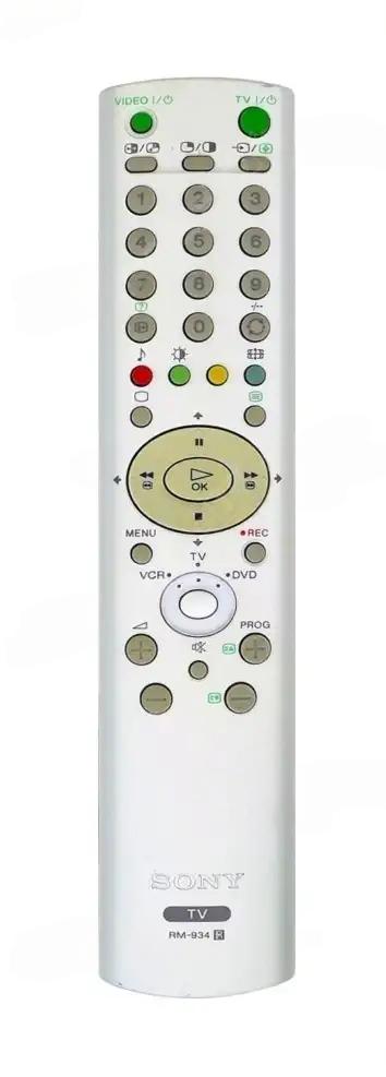 RM-934 SONY afstandsbediening