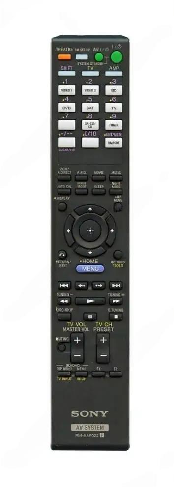 RM-AAP022 SONY afstandsbediening