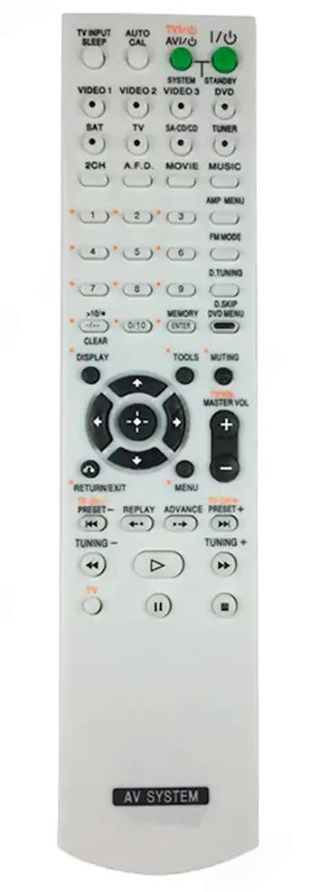 RM-AAU002 SONY afstandsbediening