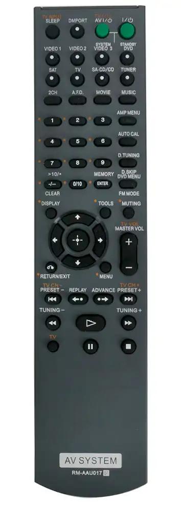 RM-AAU017 SONY afstandsbediening