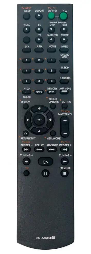 RM-AAU020 SONY afstandsbediening