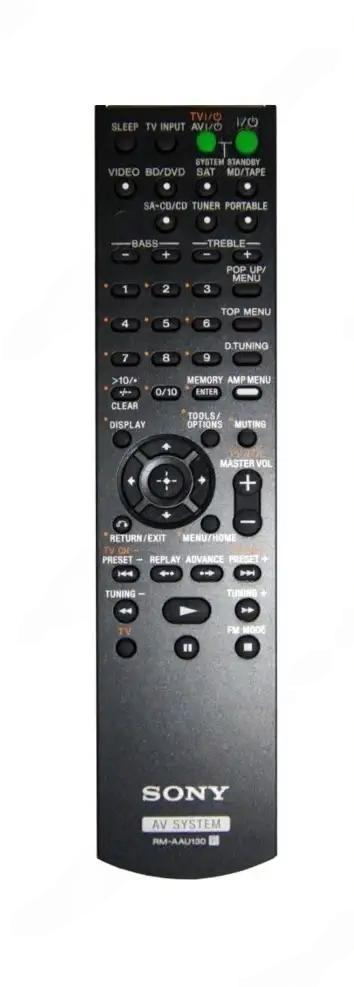 RM-AAU130 SONY afstandsbediening
