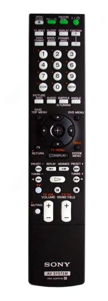 RM-ADP016 SONY afstandsbediening