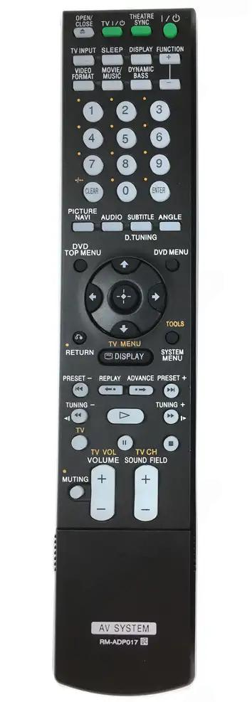 RM-ADP017 SONY afstandsbediening