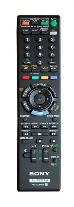 RM-ADP035 SONY afstandsbediening