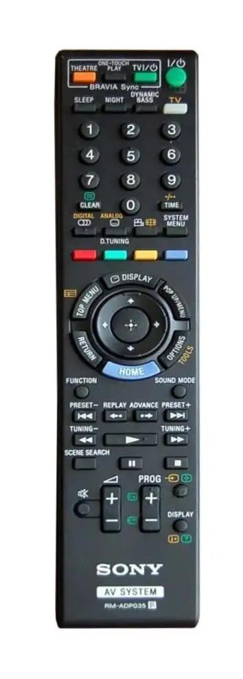 RM-ADP035 SONY afstandsbediening