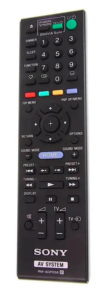 RM-ADP058 SONY afstandsbediening