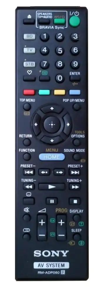 RM-ADP060 SONY afstandsbediening
