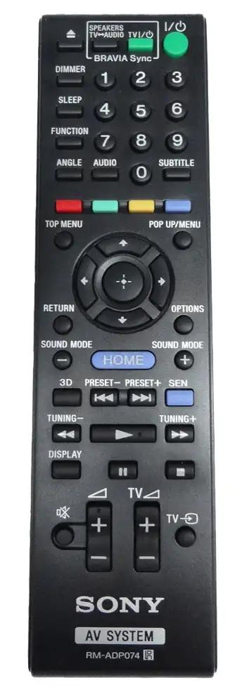 RM-ADP074 SONY afstandsbediening