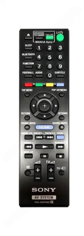 RM-ADP090 SONY afstandsbediening