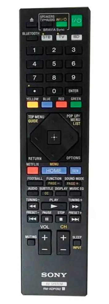 RM-ADP092 SONY afstandsbediening