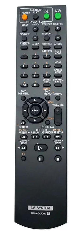 RM-ADU008 SONY afstandsbediening