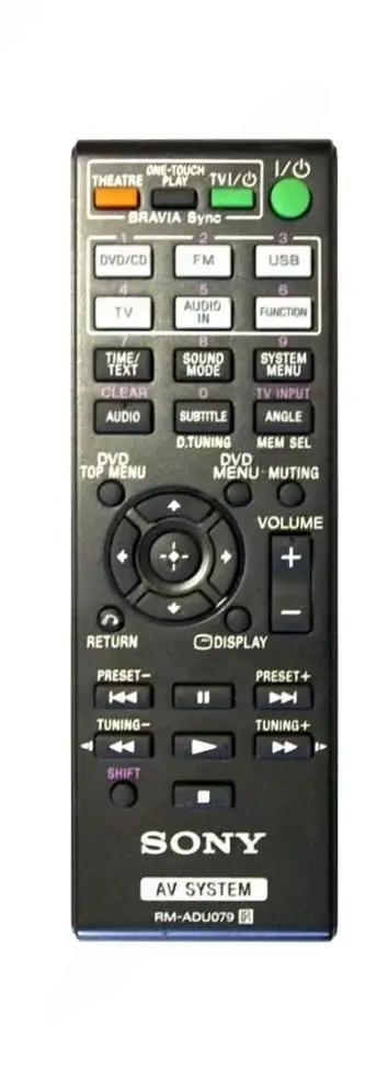 RM-ADU079 SONY afstandsbediening