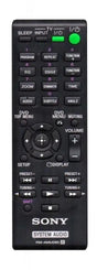 RM-AMU085 SONY afstandsbediening
