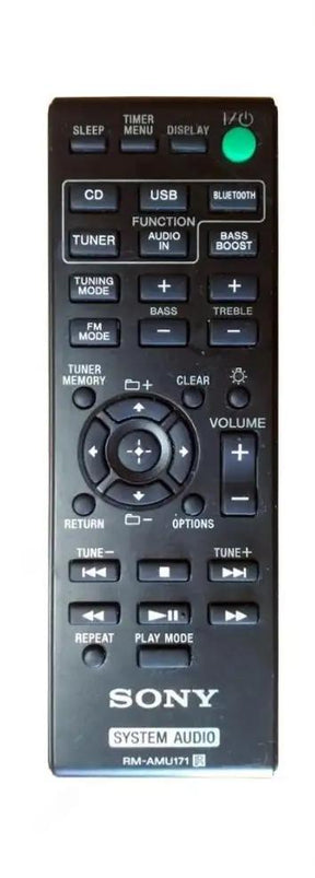 RM-AMU171 SONY afstandsbediening