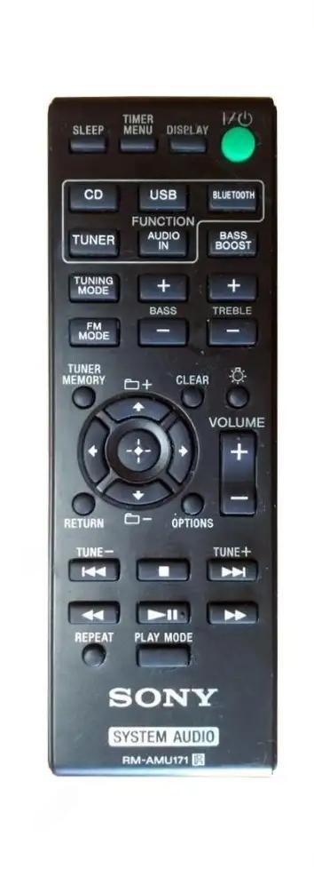 RM-AMU171 SONY afstandsbediening