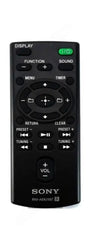 RM-AMU197 SONY afstandsbediening