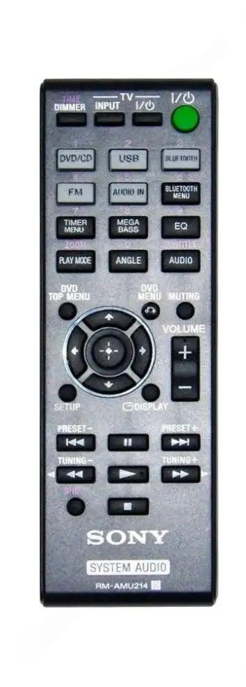 RM-AMU214 SONY afstandsbediening