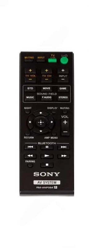 RM-ANP084 SONY afstandsbediening