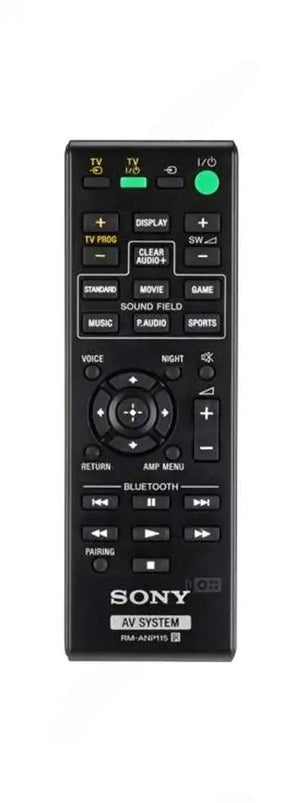 RM-ANP115 SONY afstandsbediening