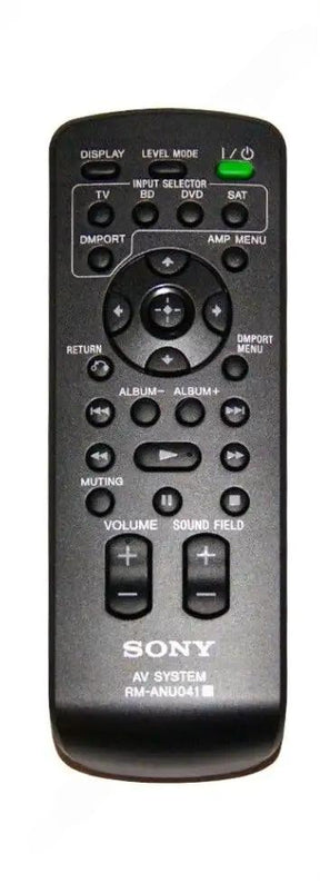 RM-ANU041 SONY afstandsbediening
