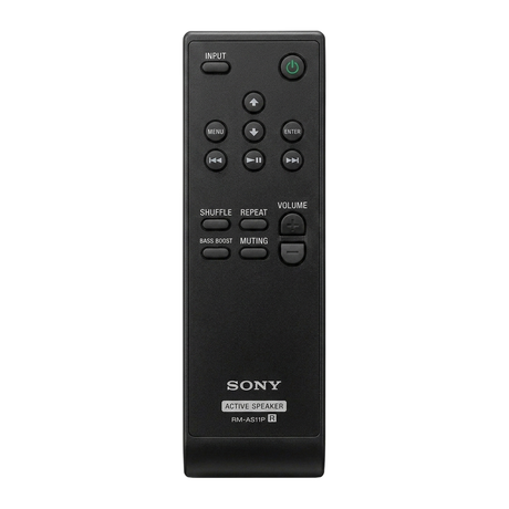 RM-AS1IP SONY afstandsbediening