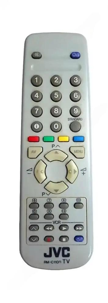 RM-C1100 JVC afstandsbediening