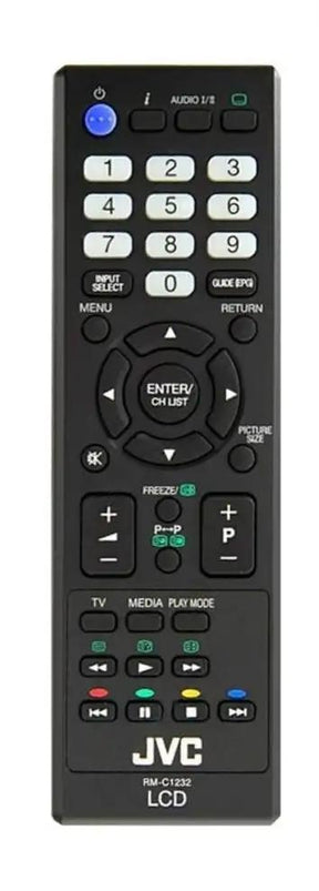 RM-C1232 JVC afstandsbediening
